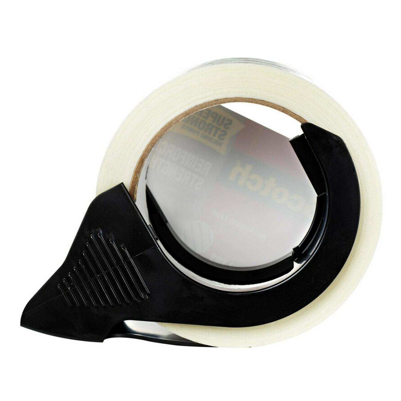 Scotch Packaging Tape with Dispenser; image 2 of 2