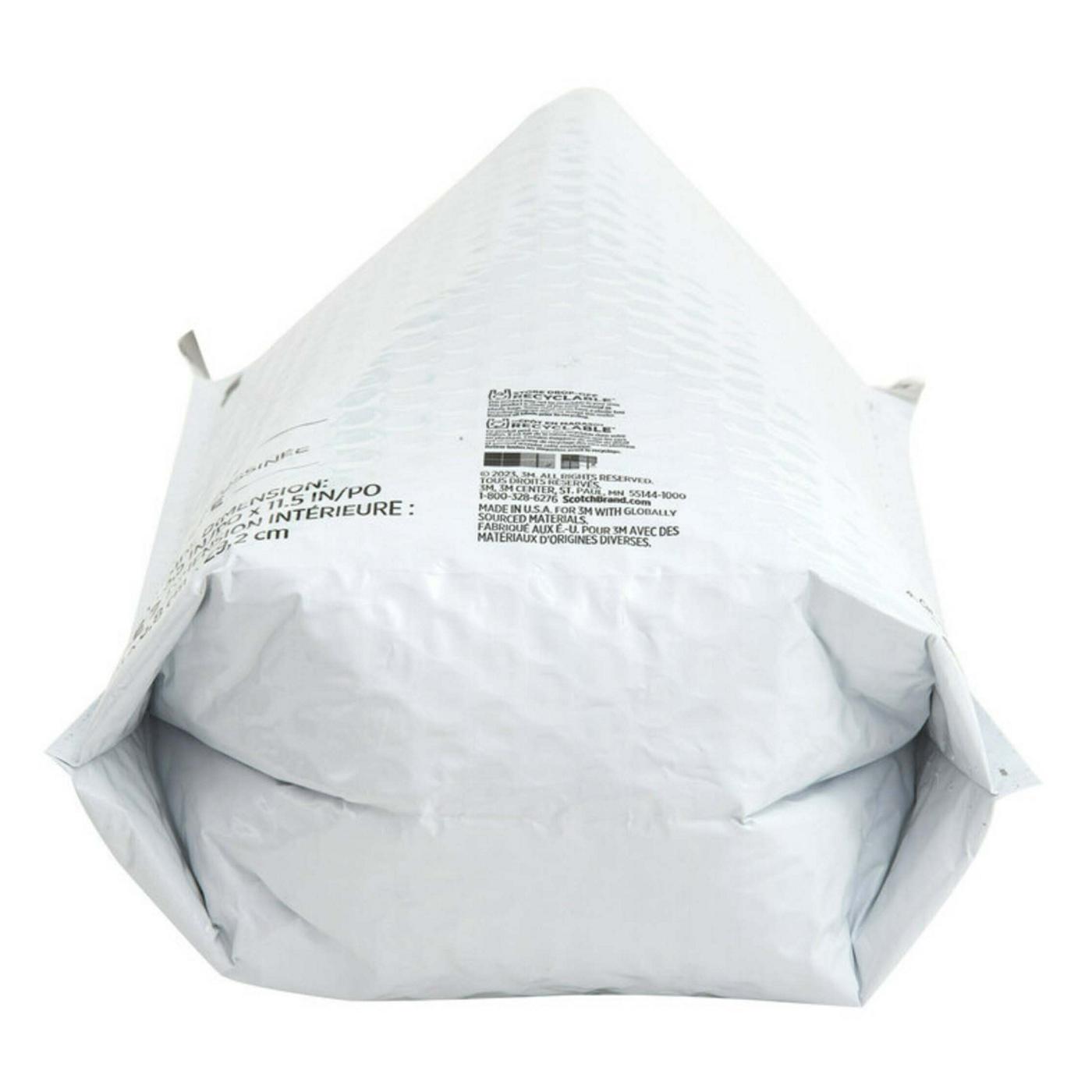 Scotch Expandable Bubble Mailers, 3 Ct Shop Envelopes & boxes at HEB