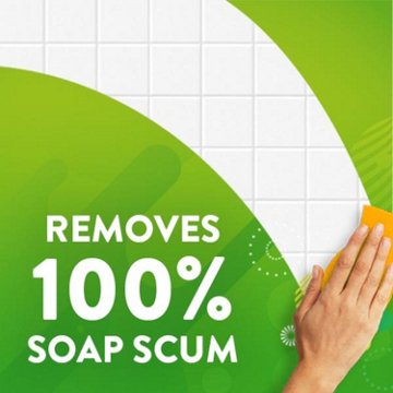 Scrubbing Bubbles Bathroom Grime Fighter Disinfectant Cleaner - Citrus Scent