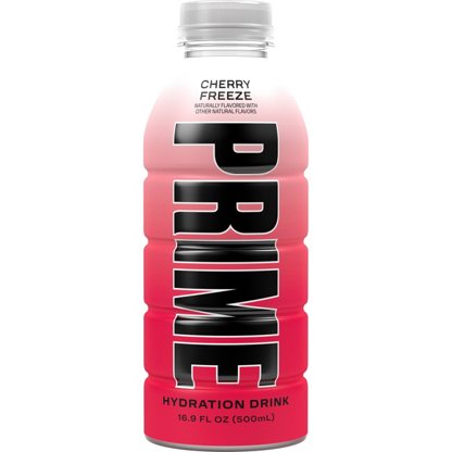 PRIME Hydration Drink - Tropical Punch, 16.9 oz | Joe V's Smart