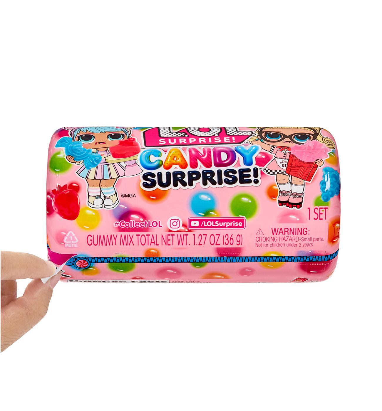 L.O.L. Surprise! Gummy Candy Surprise Capsule; image 2 of 2