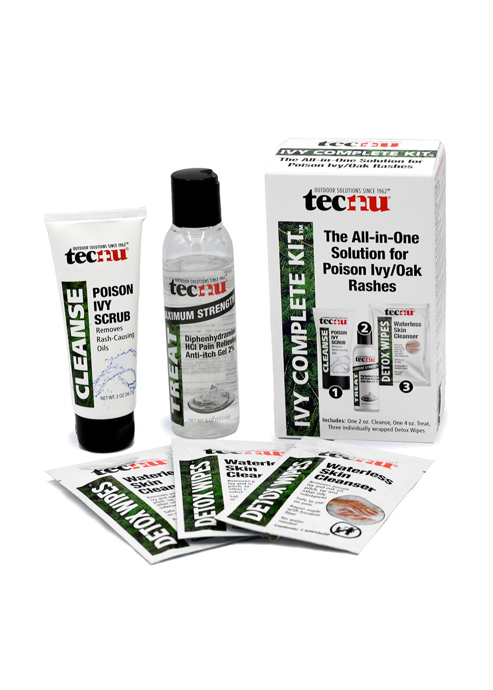 Tecnu Ivy Complete Kit; image 2 of 5