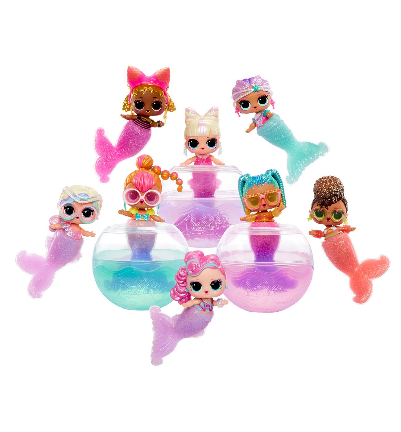 L.O.L. Surprise! Mermaids Tots Capsule; image 4 of 4