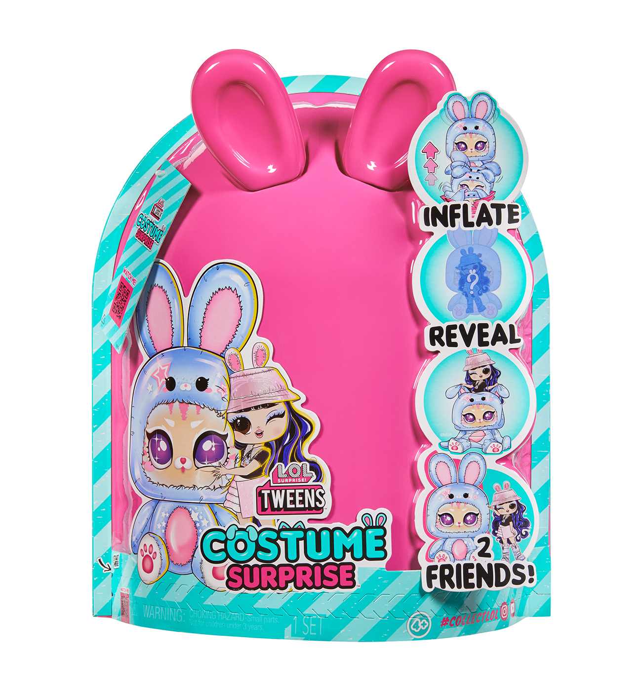 L.O.L. Surprise! Tweens Costume Doll Capsule; image 1 of 4