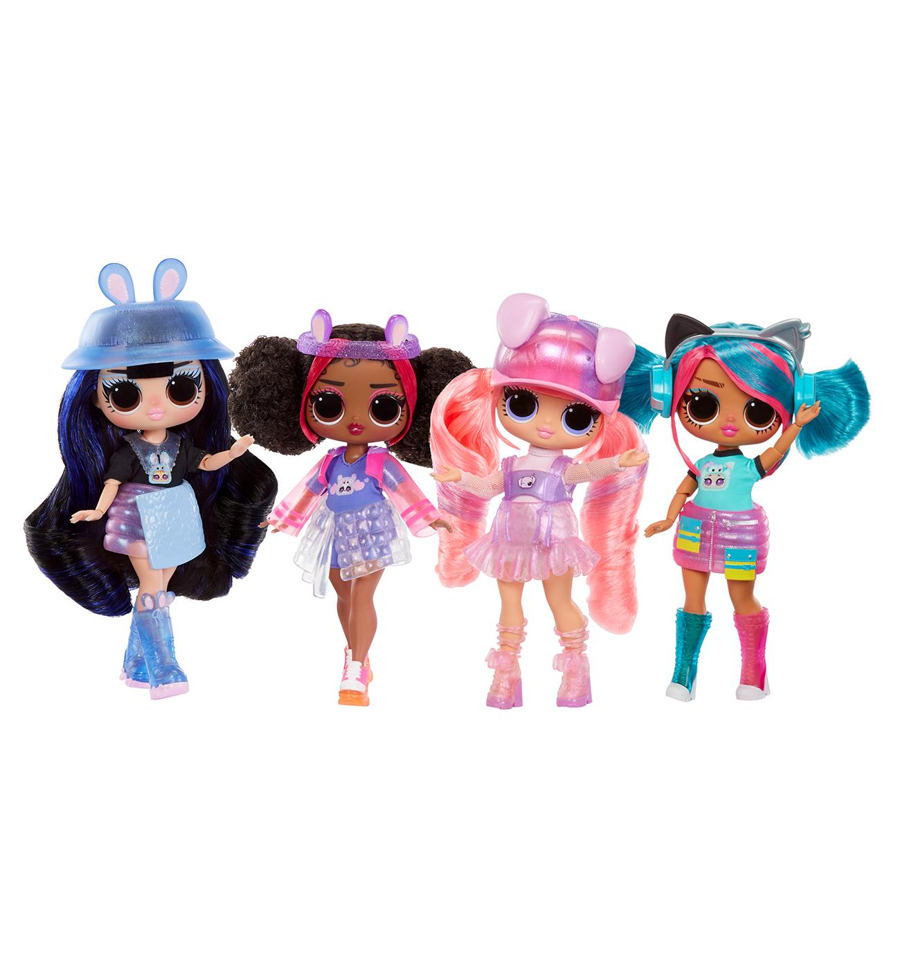 L.O.L. Surprise! Tweens Costume Doll Capsule; image 2 of 4