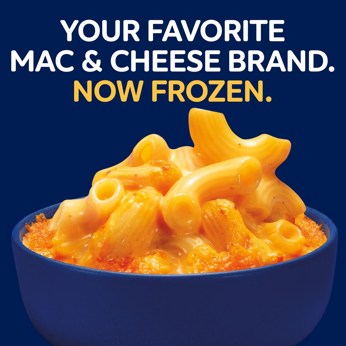 Kraft Deluxe Four Cheese Macaroni & Cheese; image 3 of 5