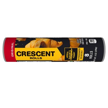 Baker's Harvest Original Crescent Rolls, 8 oz
