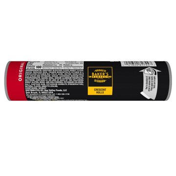 Baker's Harvest Original Crescent Rolls, 8 oz