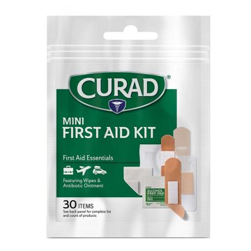Curad Mini First Aid Kit