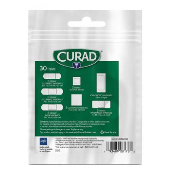 Curad Mini First Aid Kit