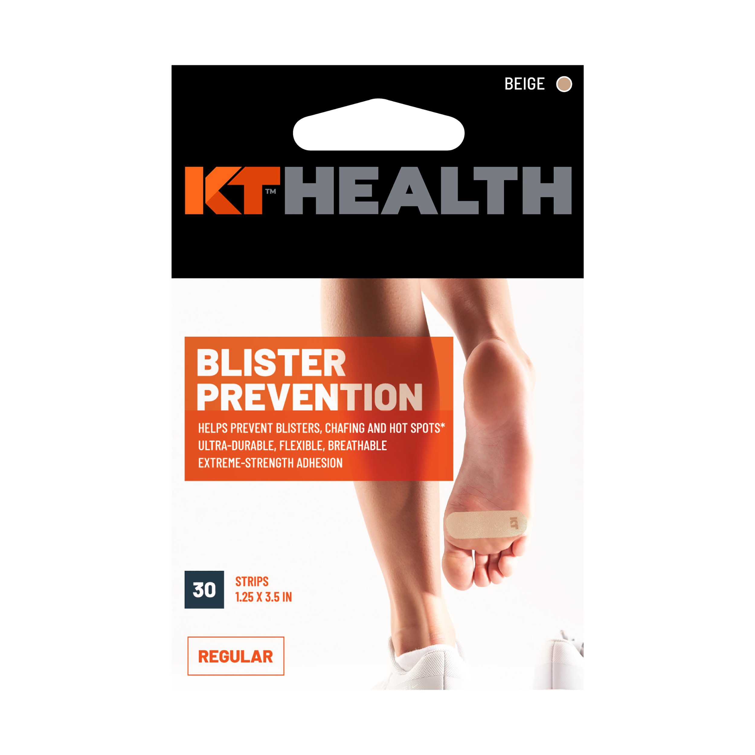 KT Tape Blister Prevention Multi-Pack Regular