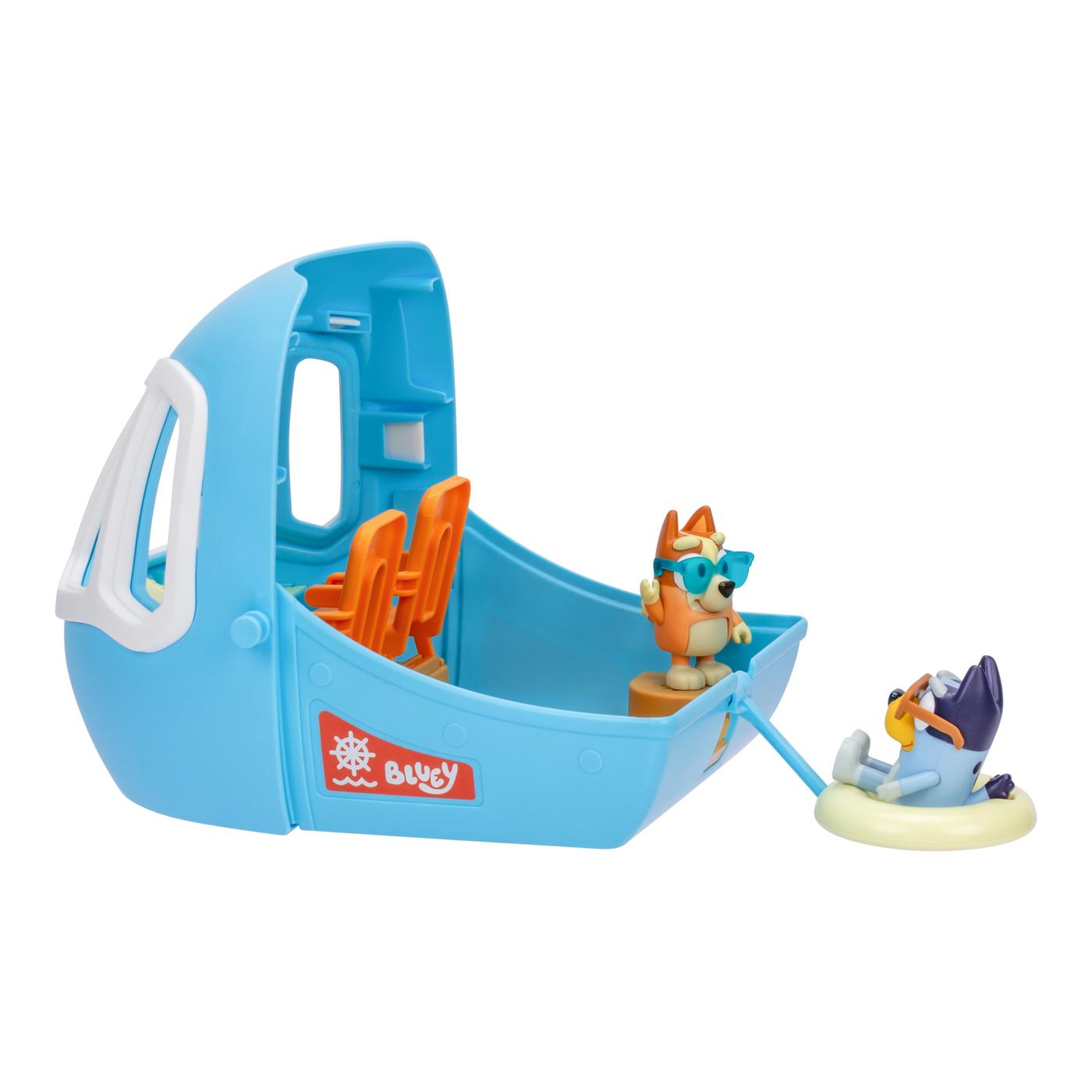 Bluey 3-in-1 Transforming Airplane Playset; image 5 of 12