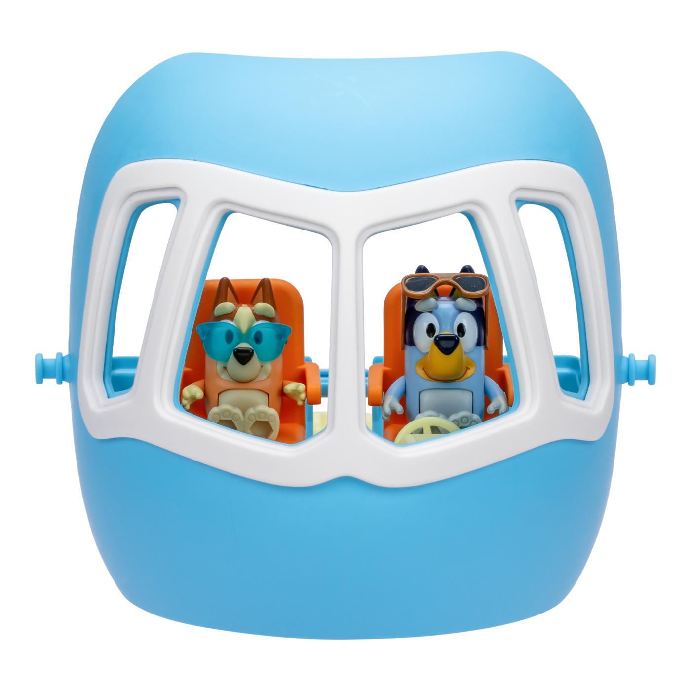 Bluey 3-in-1 Transforming Airplane Playset; image 11 of 12