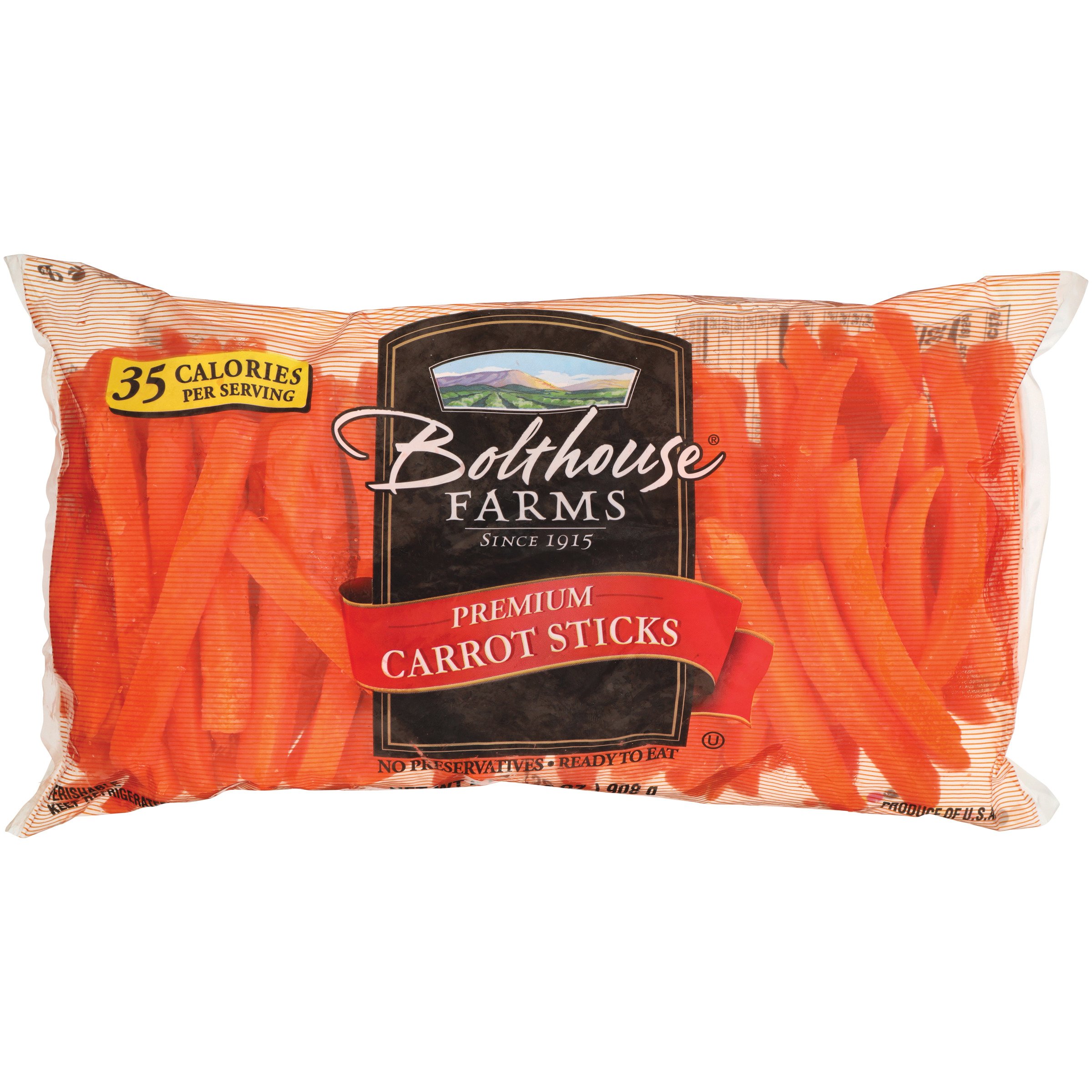 Bolthouse Farms Fresh Premium Carrot Sticks Shop Potatoes & carrots