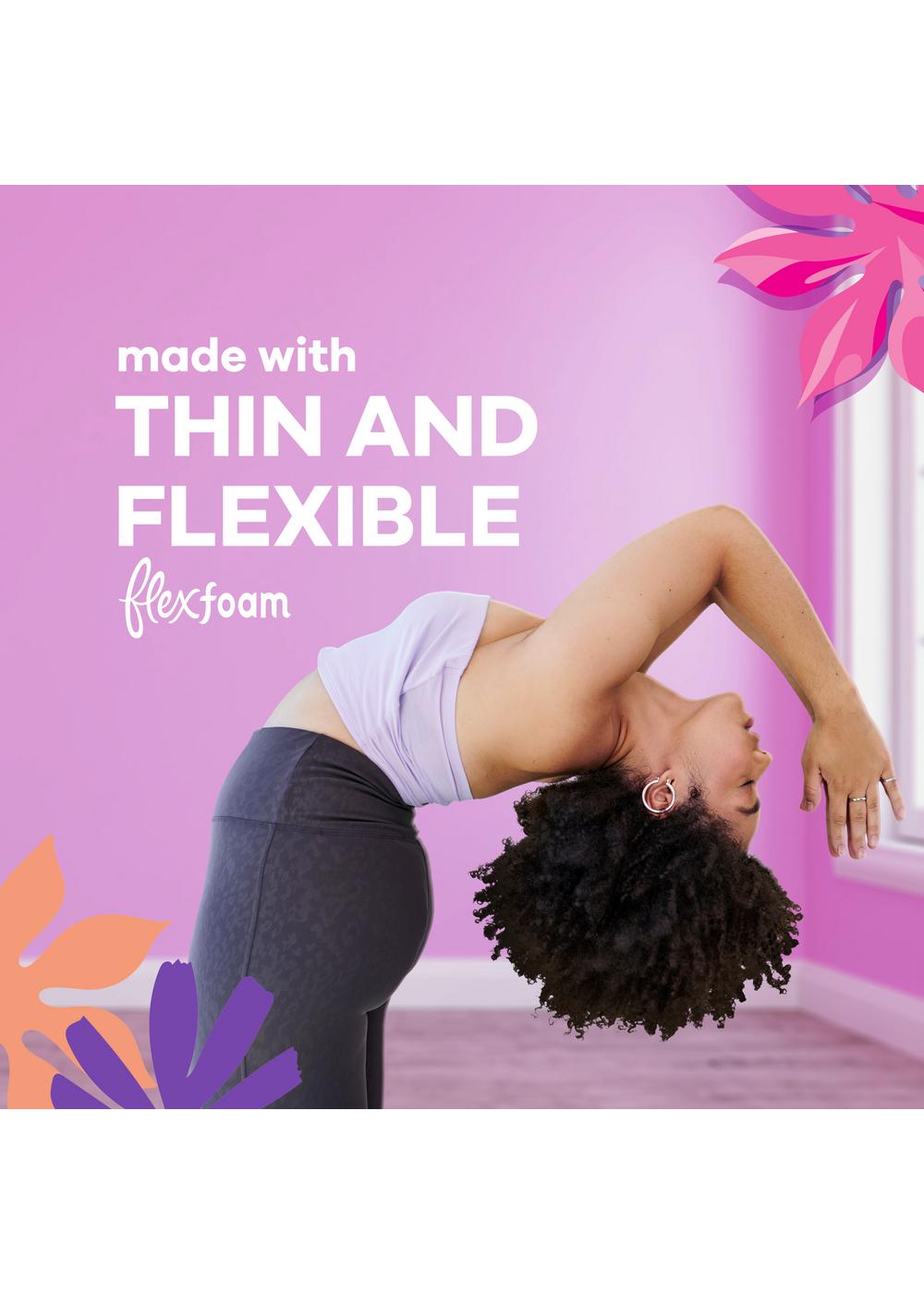 Always Radiant FlexFoam Size 1 Regular Pads ; image 2 of 8