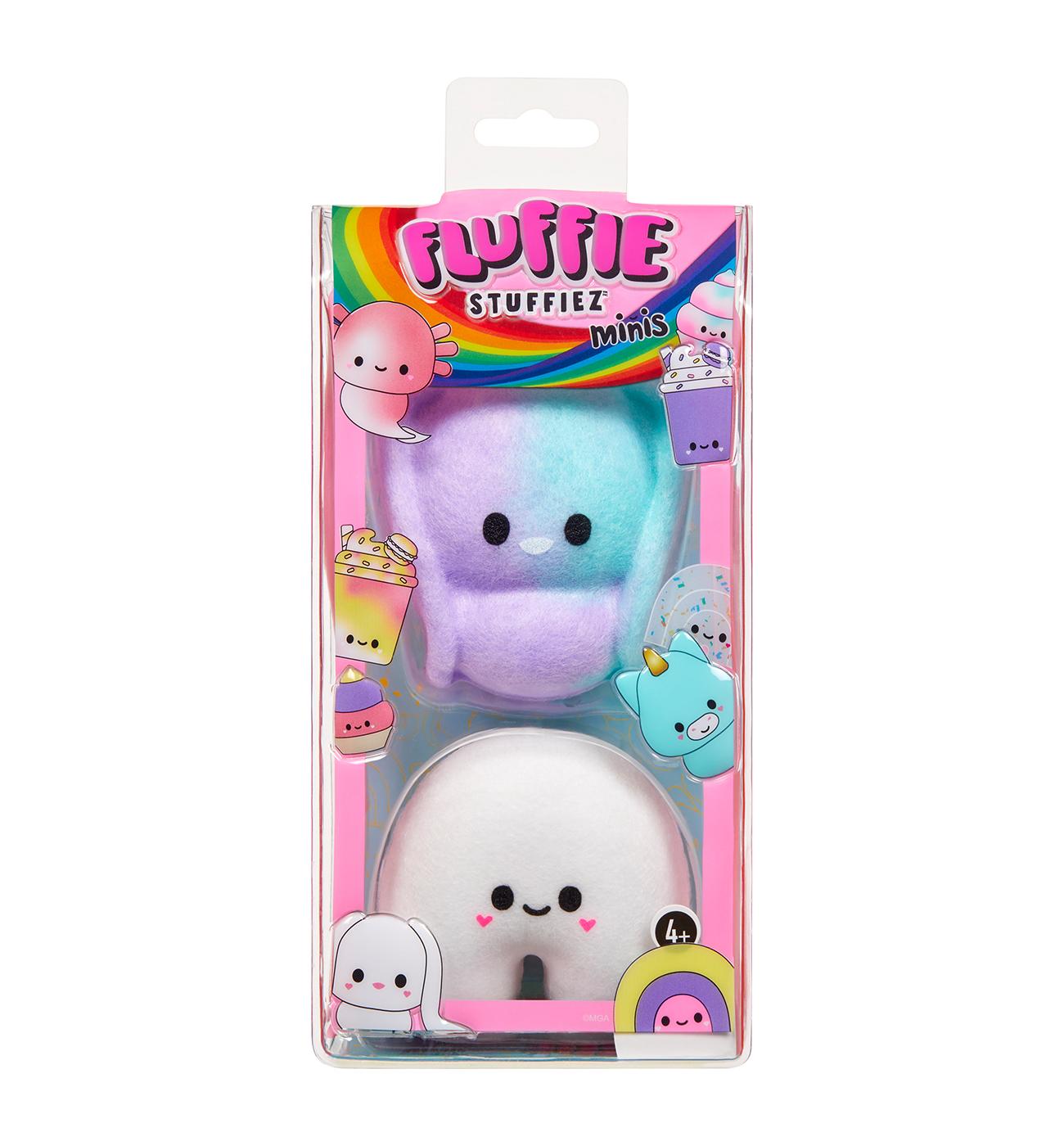 Fluffy Stuffiez Minis Surprise Toy - Series 2 - Shop Plush toys at H-E-B