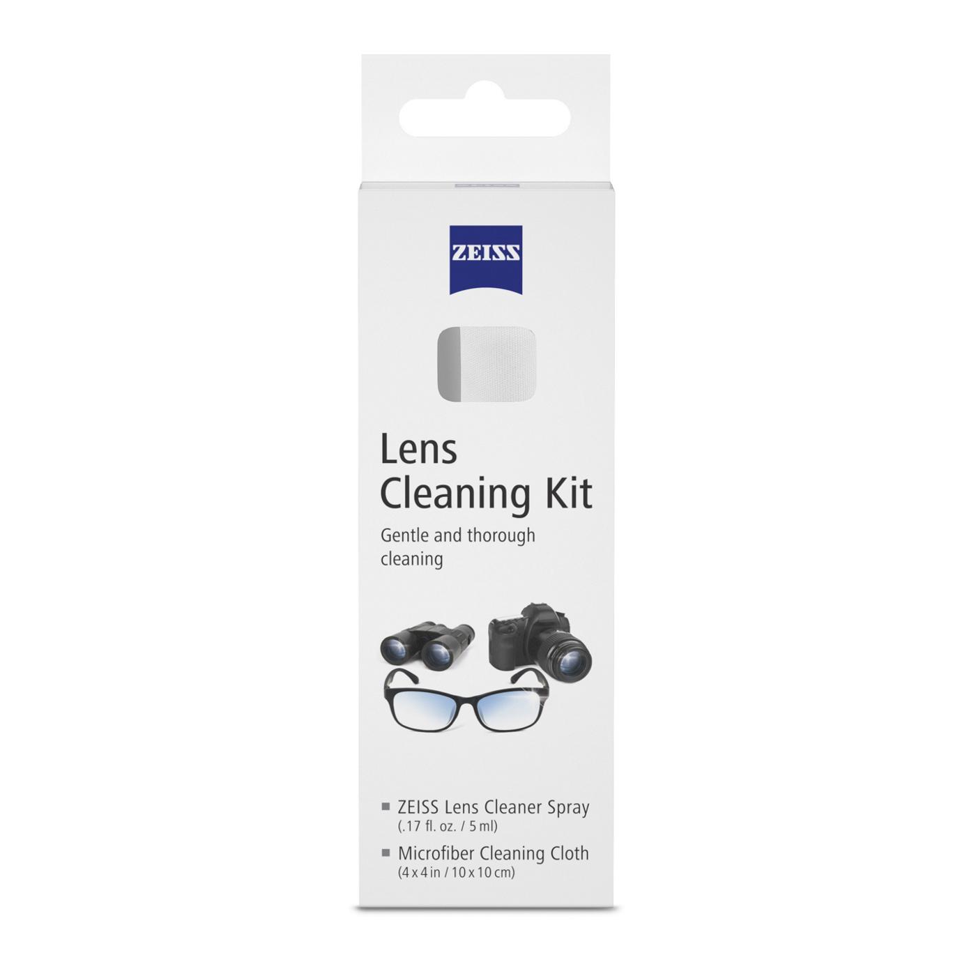 Zeiss Lens Cleaning Kit; image 1 of 2