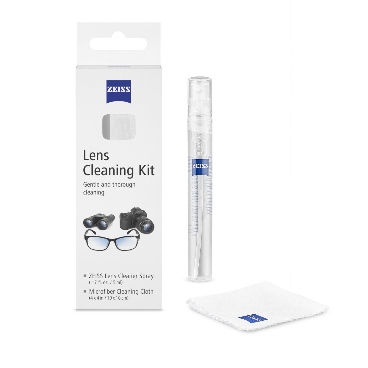 Zeiss Lens Cleaning Kit; image 2 of 2