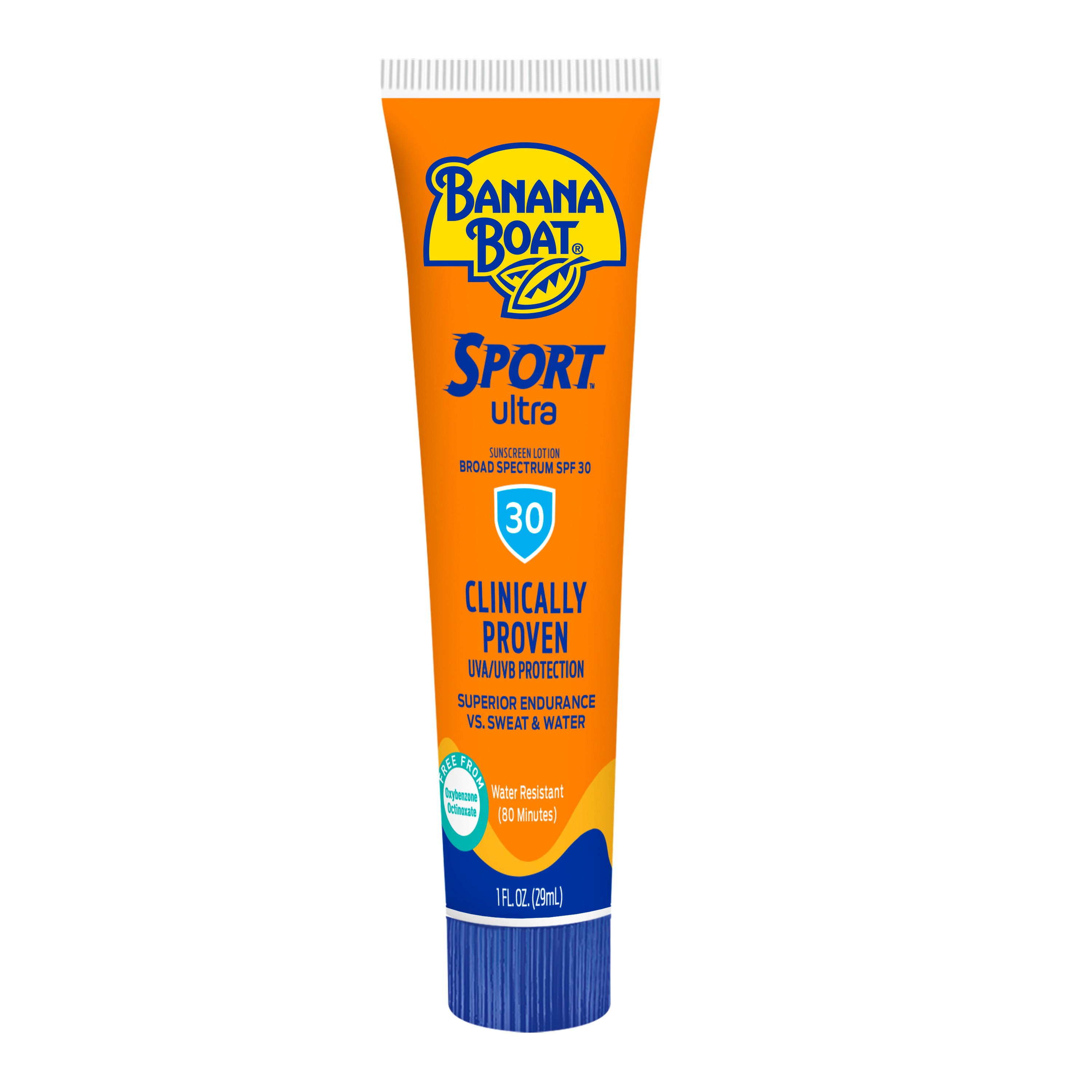 Banana Boat Travel Size Sunscreen: Shield Your Skin Anywhere