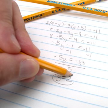 USA Gold Pre-Sharpened No.2 Wooden Pencils, 36 pk