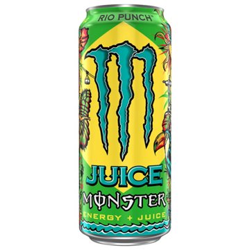 Monster Energy Juice Monster - Rio Punch