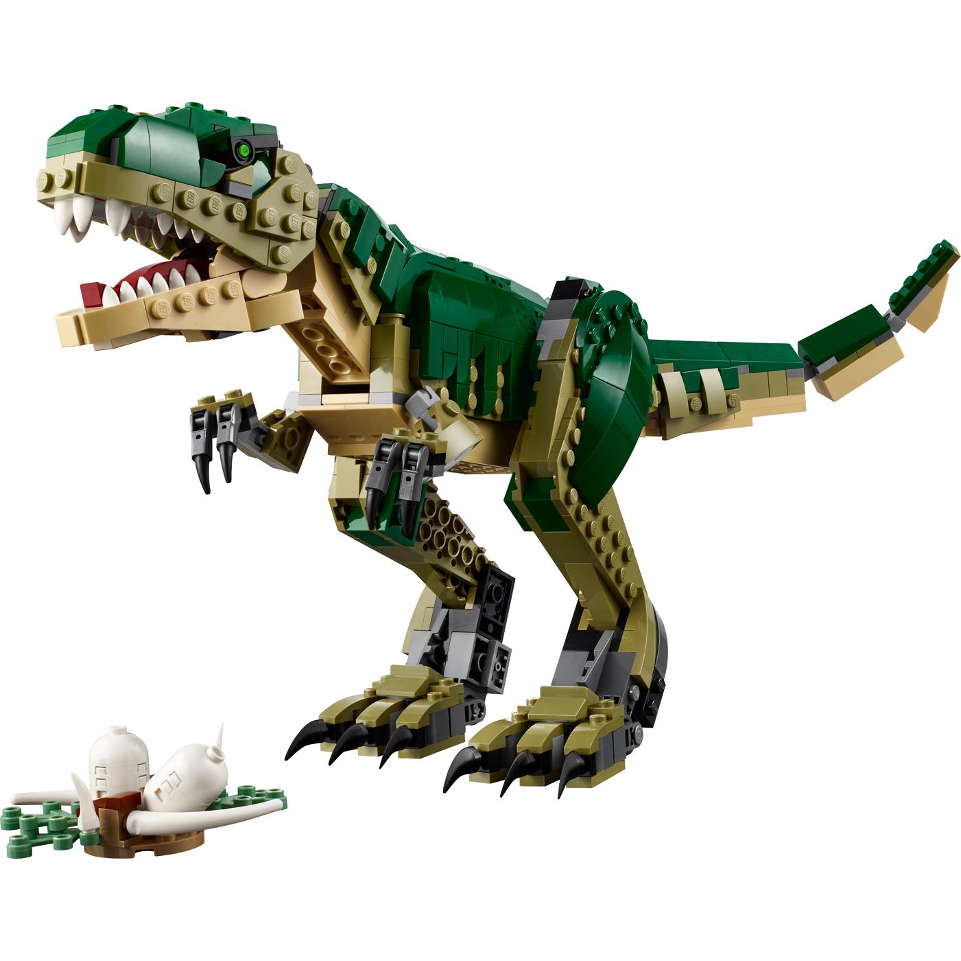 LEGO Creator 3-in-1 T. rex Set; image 2 of 2