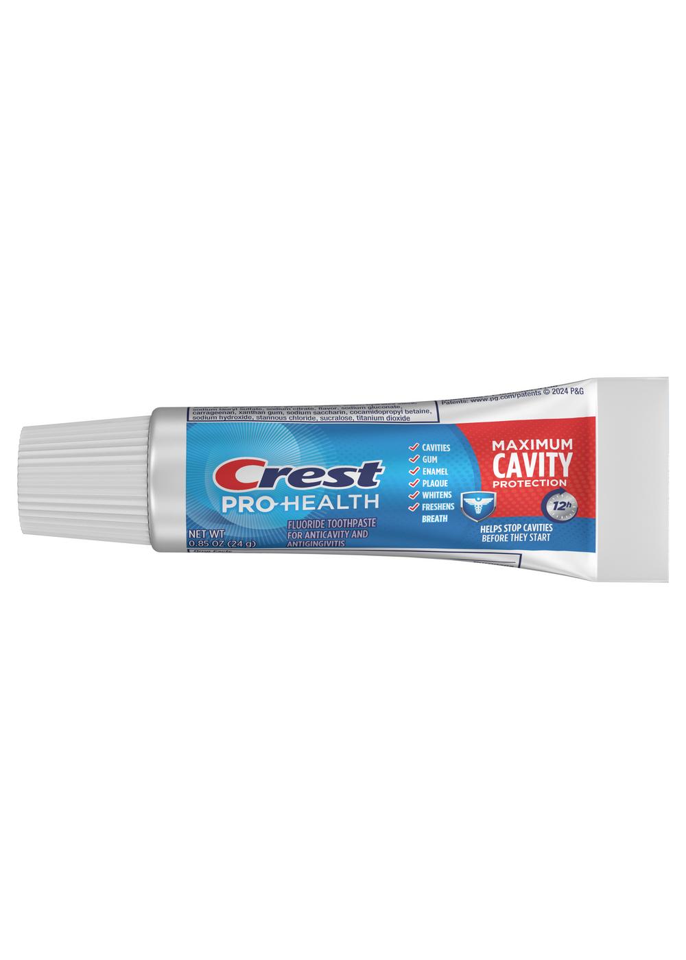 Crest Pro-Health Maximum Cavity Protection Toothpaste; image 3 of 9
