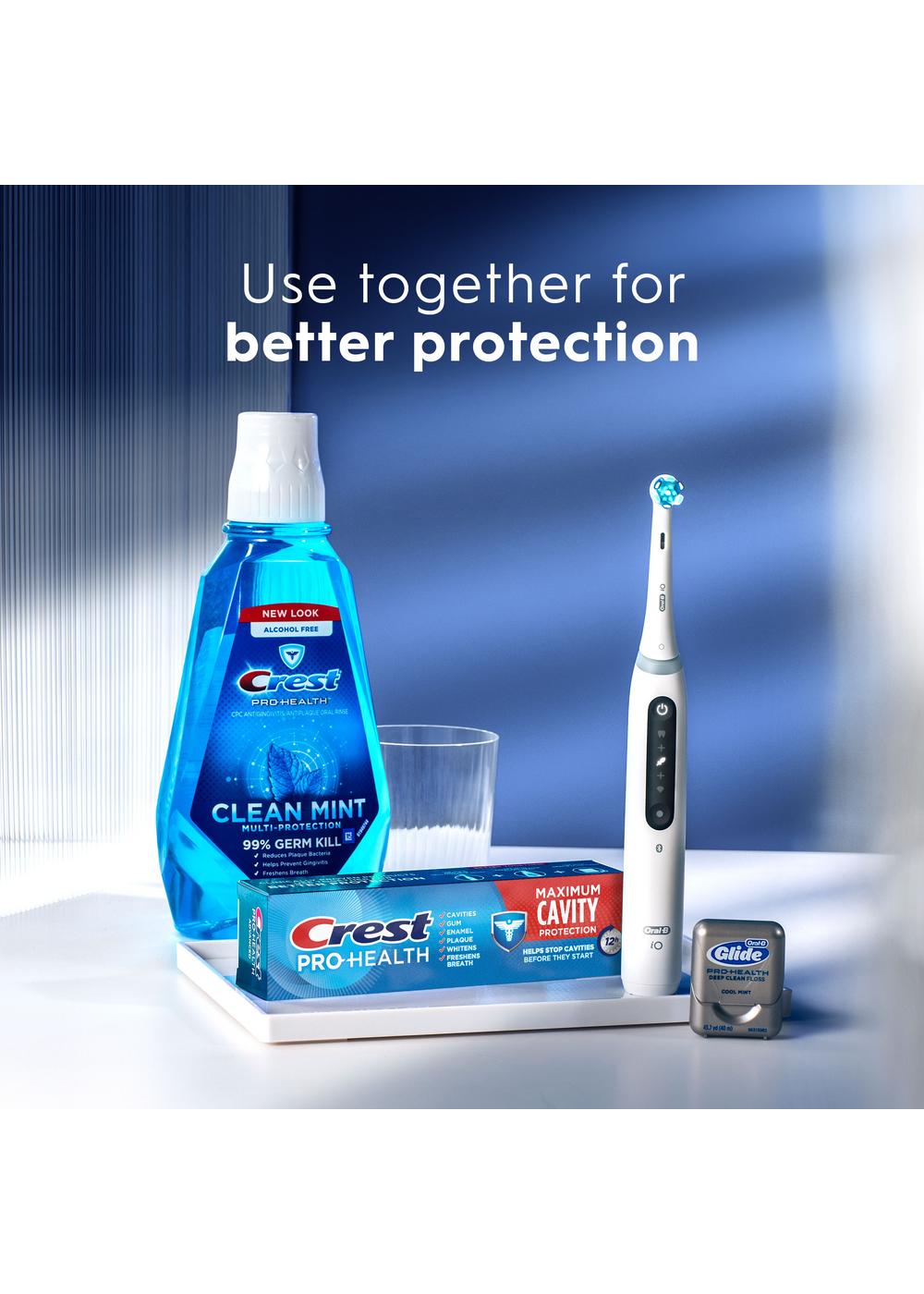 Crest Pro-Health Maximum Cavity Protection Toothpaste; image 6 of 9
