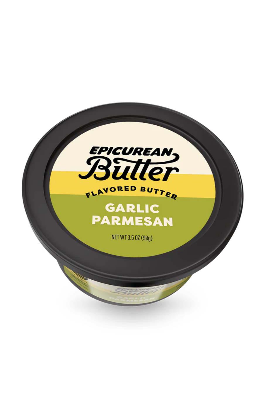 Epicurean Butter Garlic Parmesan Flavored Butter; image 2 of 2