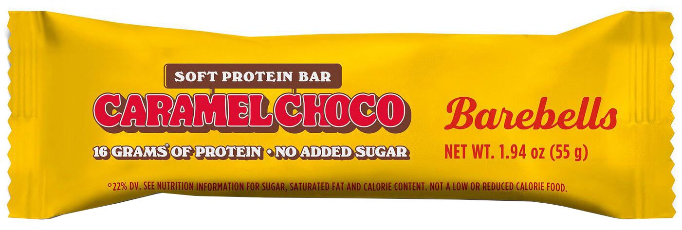 Barebells 16g Soft Protein Bar - Caramel Choco - Shop at H-E-B