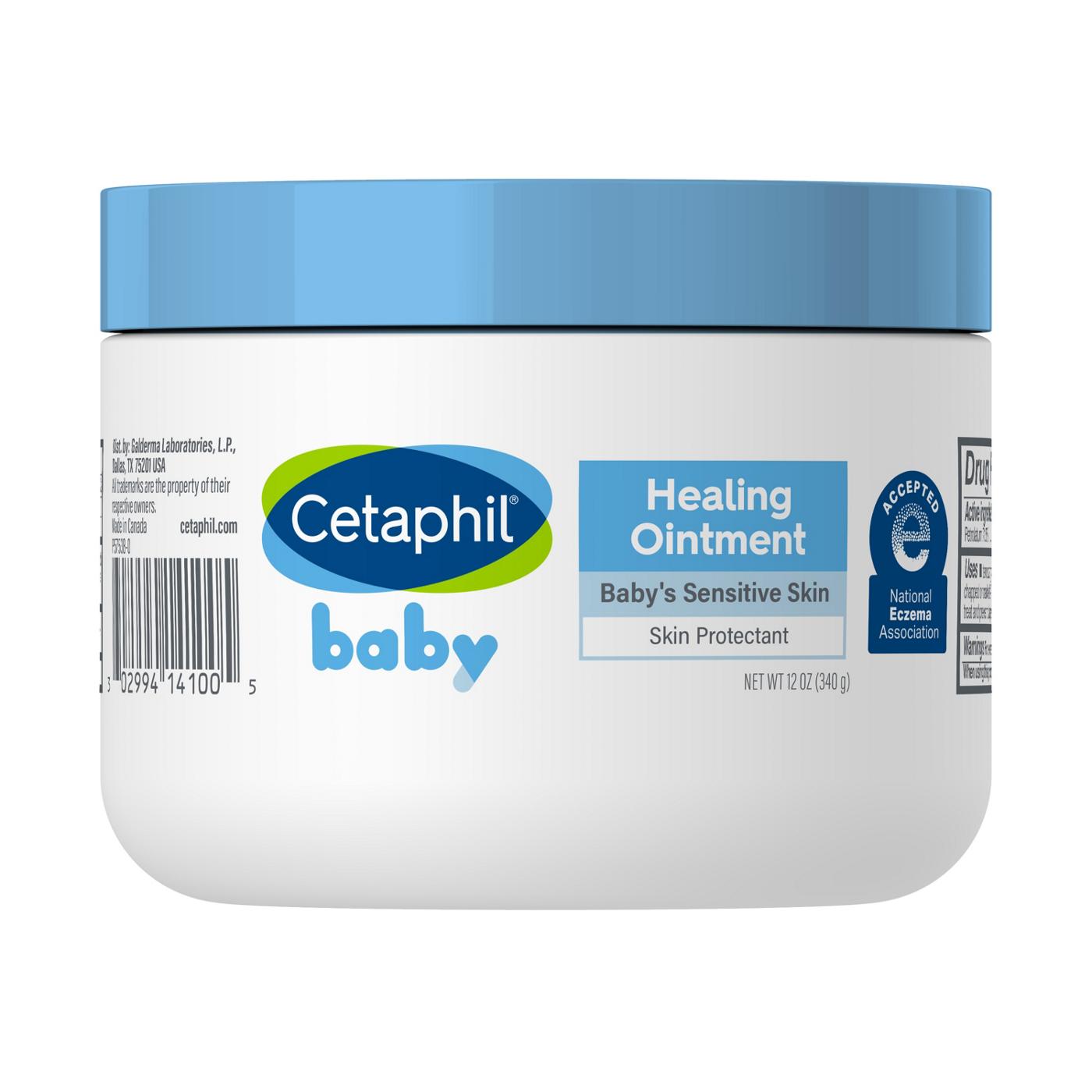 Cetaphil Baby Healing Ointment; image 1 of 3