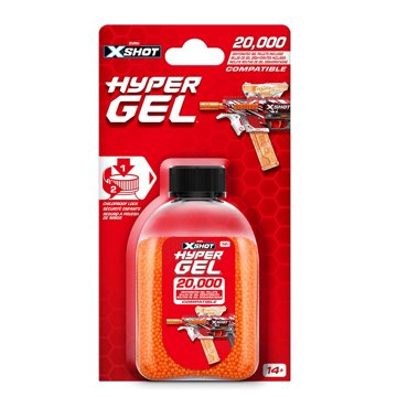 Zuru XSHOT Hyper Gel Pellet Refill