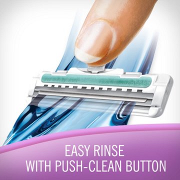 Skintimate Travel Size Skintimate Sensitive Skin Disposable Razor, 2 ct