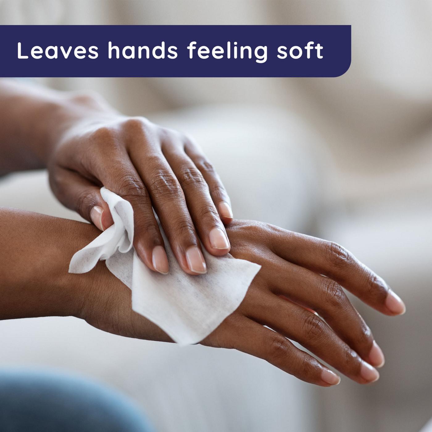 Wet Ones  Antibacterial Hand Wipes Travel Pack - Fresh Scent; image 4 of 6