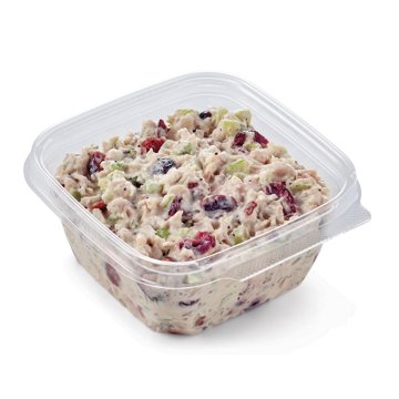 Meal Simple by H-E-B Cranberry Pecan Turkey Salad - Small