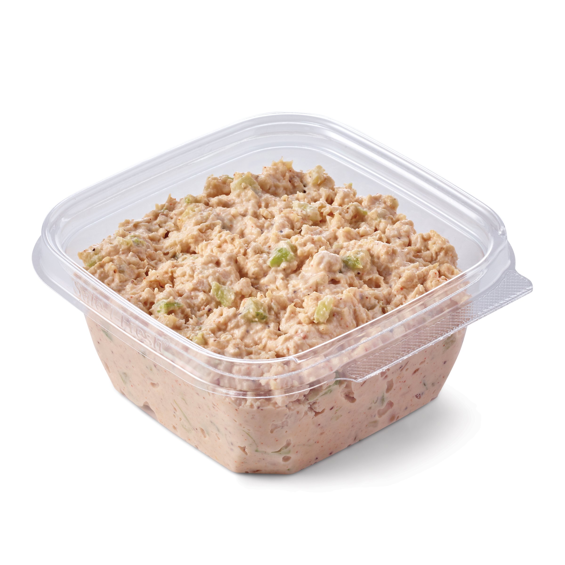 Meal Simple By H-E-B Rotisserie Chicken Salad - Small - Shop Salads At ...