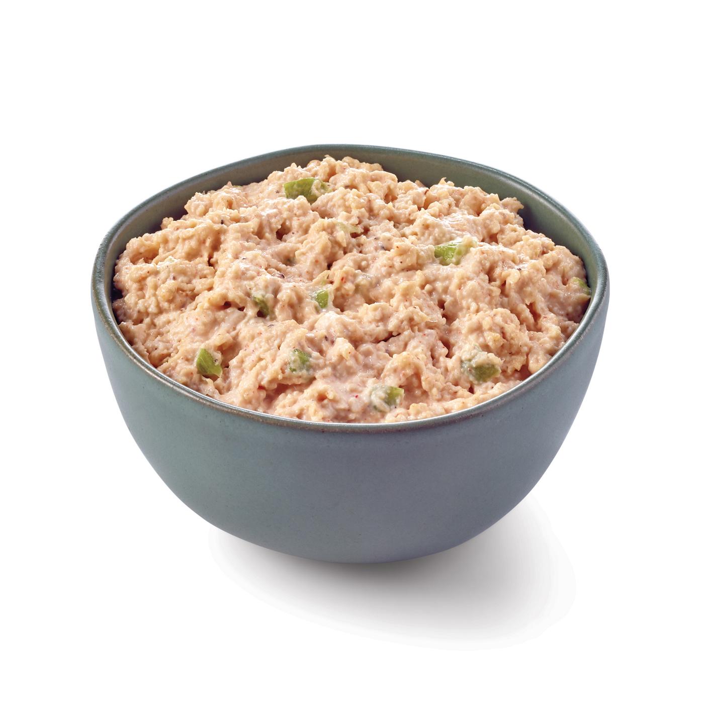 Meal Simple by H-E-B Rotisserie Chicken Salad - Small; image 3 of 4
