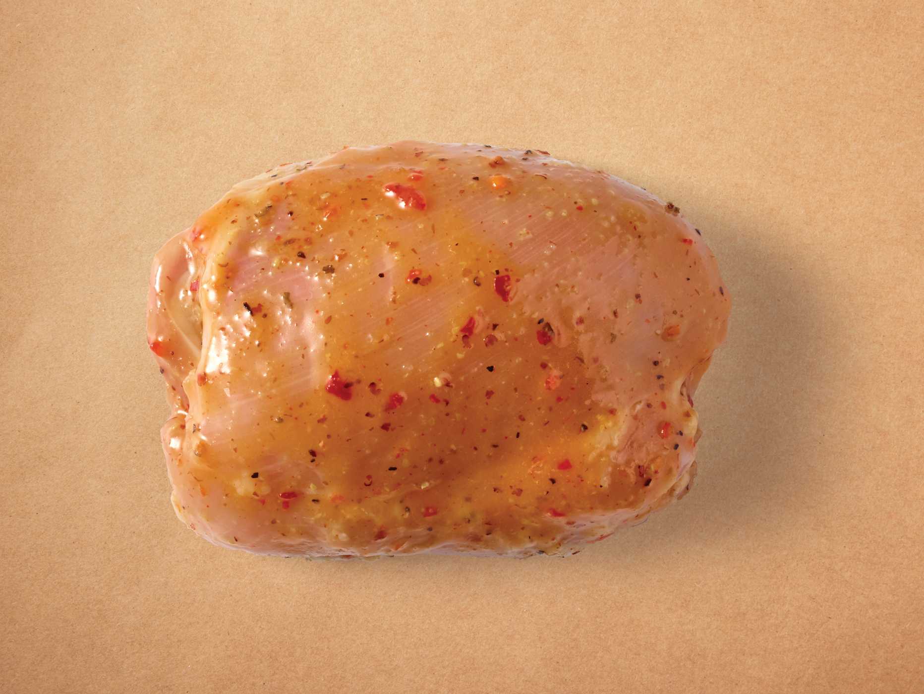 H-E-B Meat Market Marinated Boneless Chicken Thigh – Honey Garlic; image 4 of 4