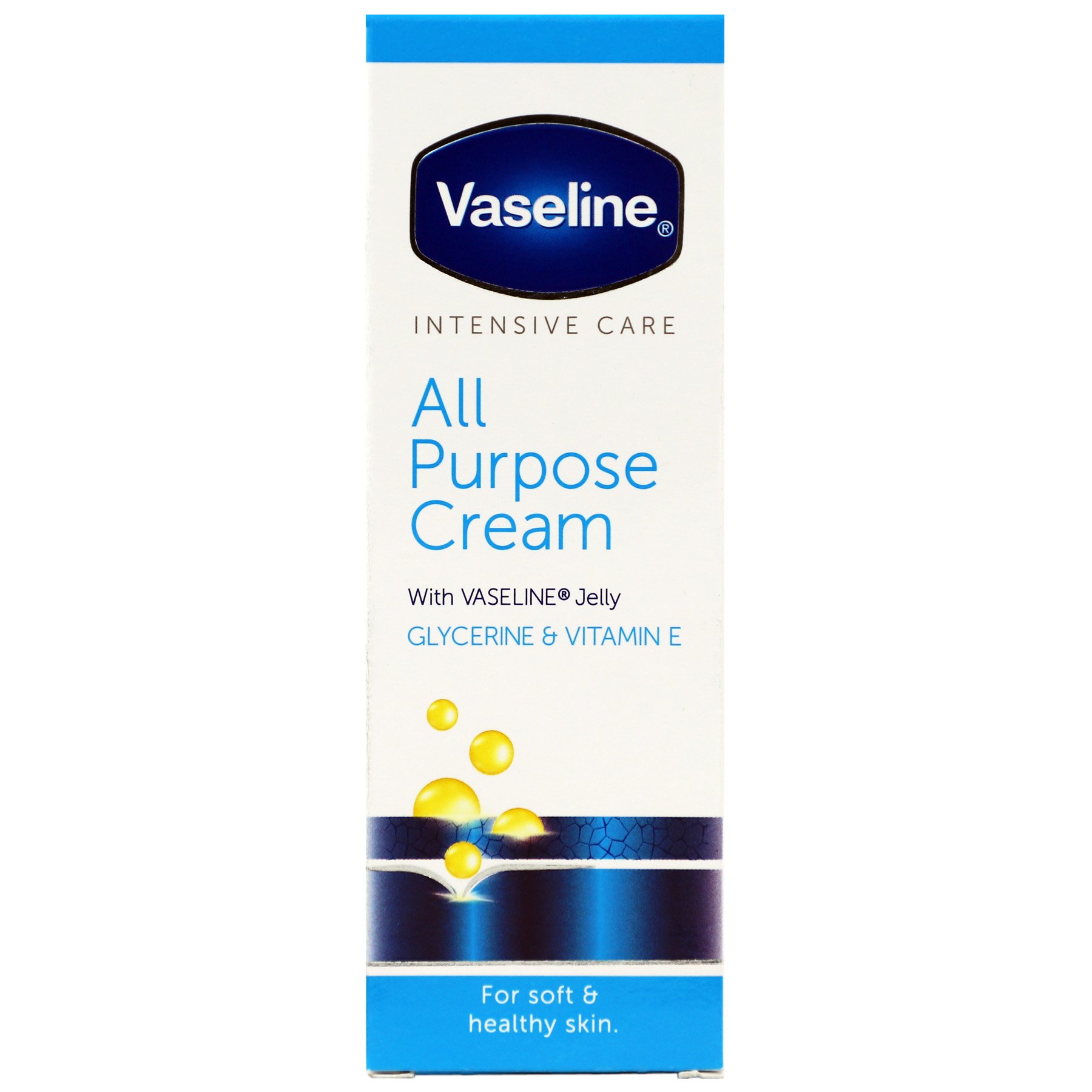 Vaseline All Purpose Cream Shop Body lotion at HEB