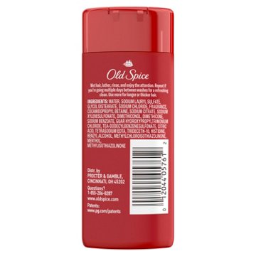 Old Spice Swagger 2in1 Travel Size Shampoo & Conditioner for Men, Healthier, Fuller, More Moisturized Looking Hair, Travel Size 3oz