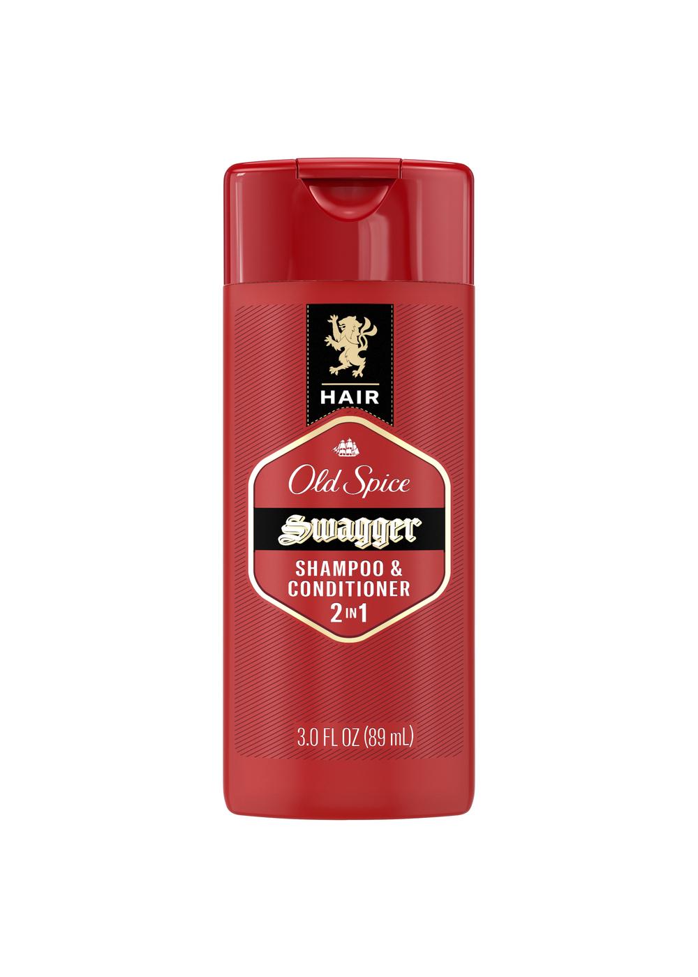 Old Spice Swagger 2 in 1 Shampoo & Conditioner ; image 1 of 9