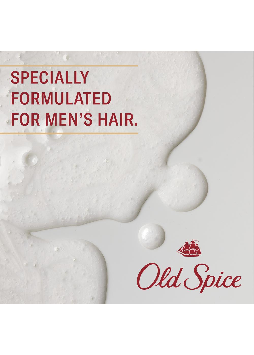 Old Spice Swagger 2 in 1 Shampoo & Conditioner ; image 5 of 9