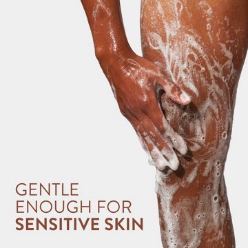 Native Travel Size Body Wash - Coconut & Vanilla, 3 oz