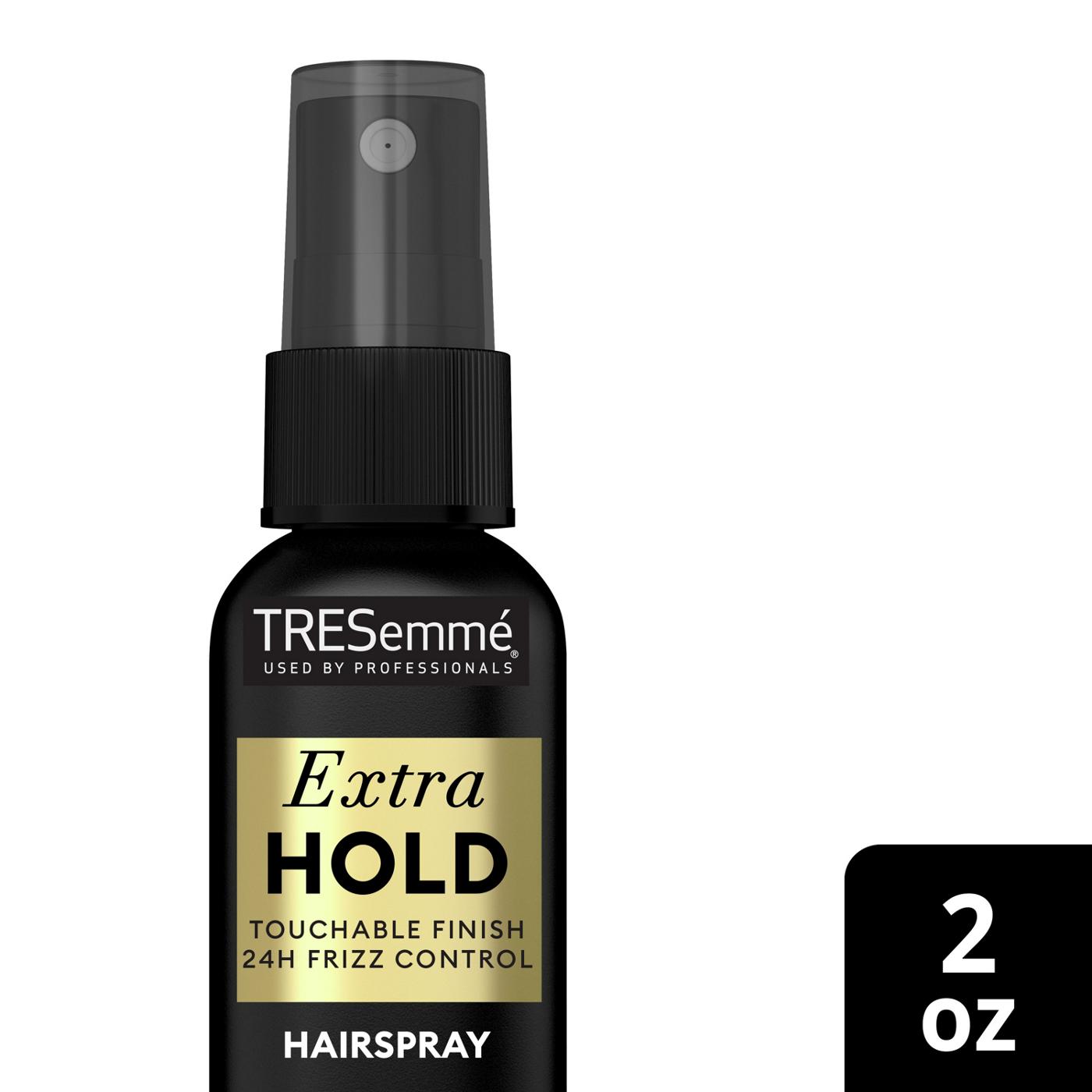 TRESemmé Hairspray Extra Hold; image 4 of 4