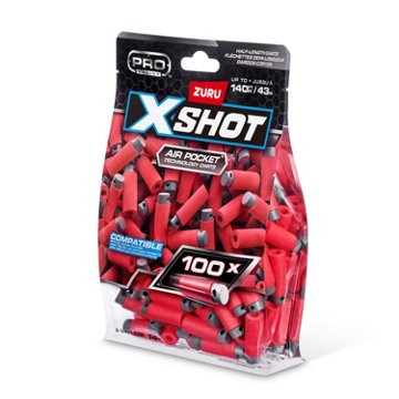 Zuru XSHOT Pro Series Dart Refills, 100 ct