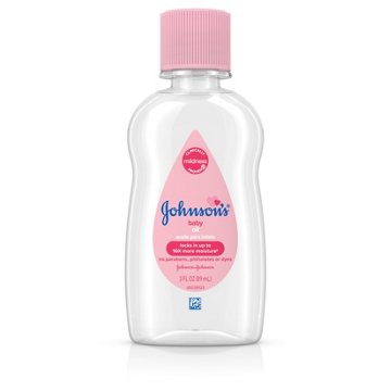 Johnson's Baby Travel Size Baby Oil
