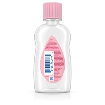 Johnson's Baby Travel Size Baby Oil
