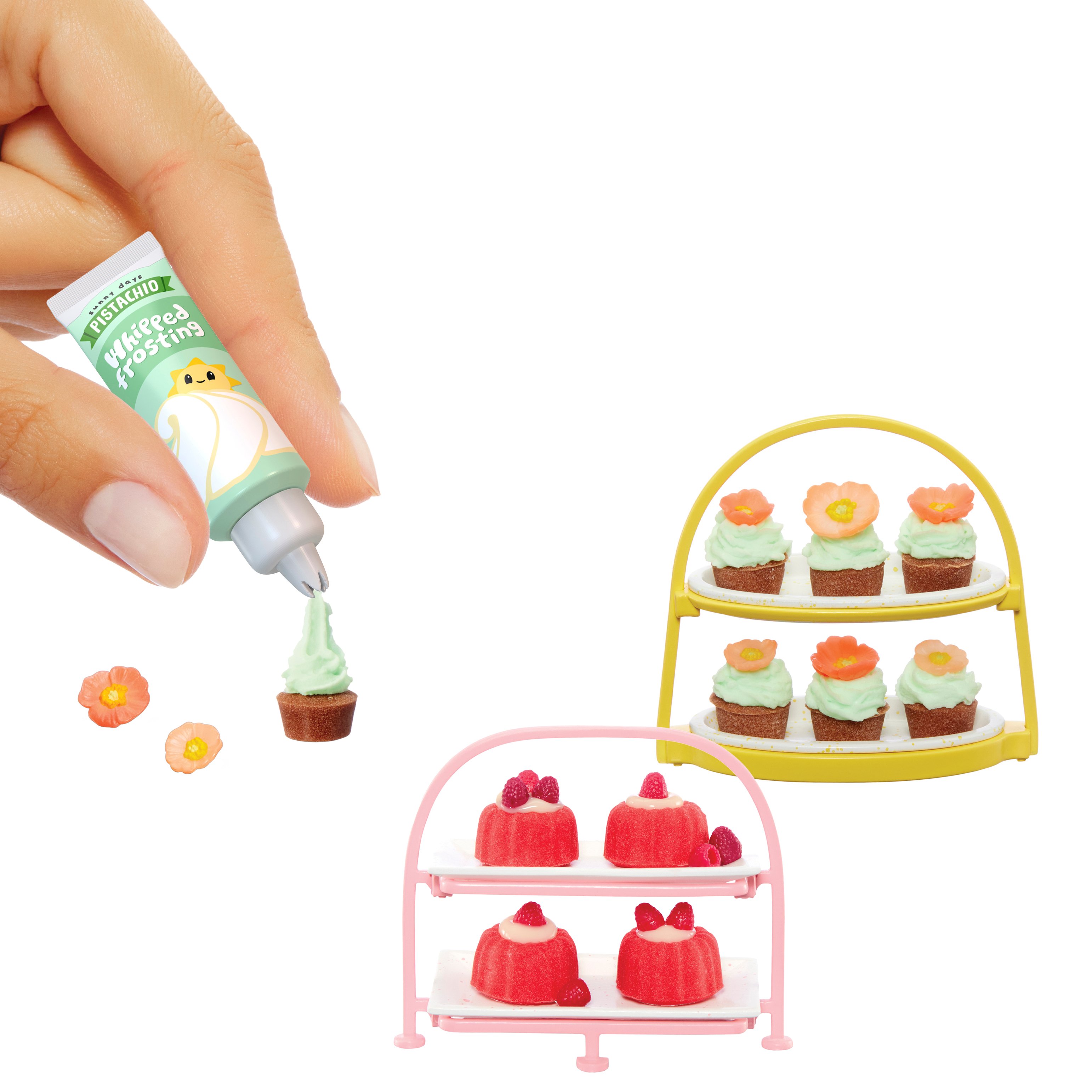 Miniverse Make It Mini From Scratch Capsule Series 1 Shop Action