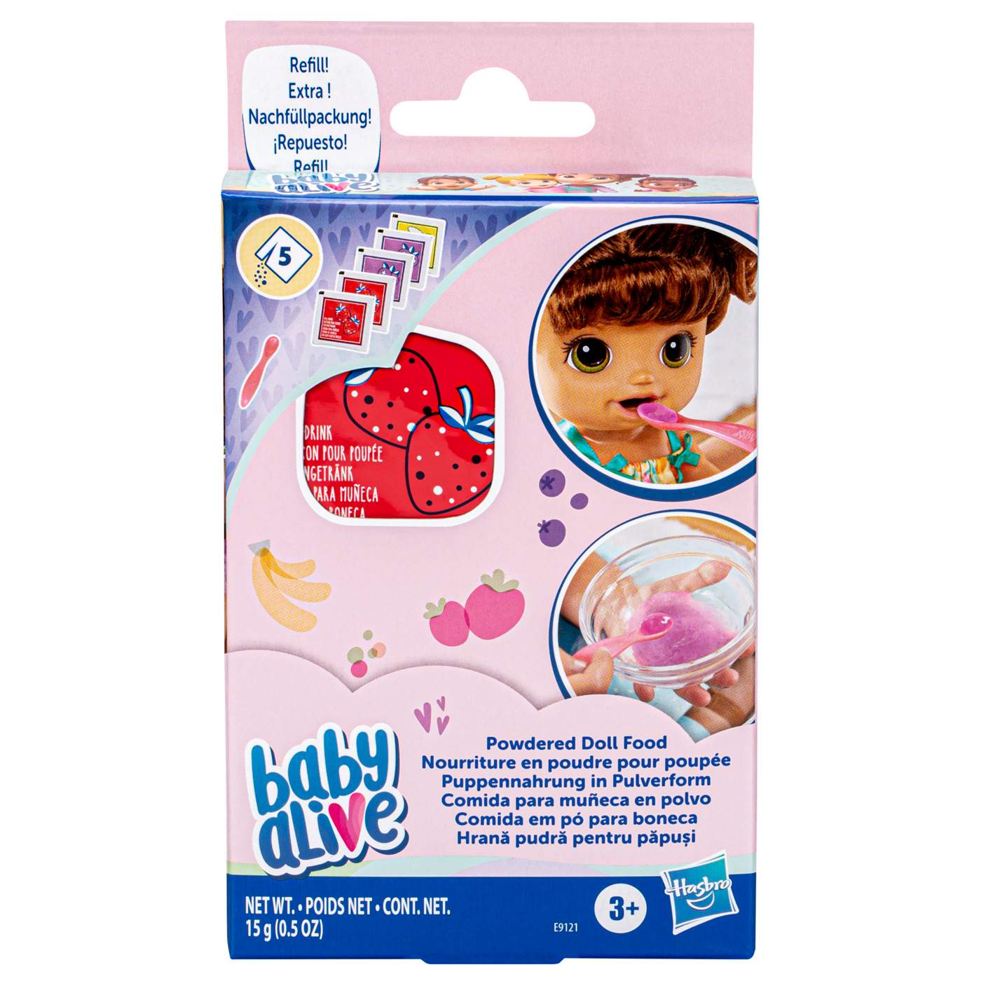 Baby alive eating on sale