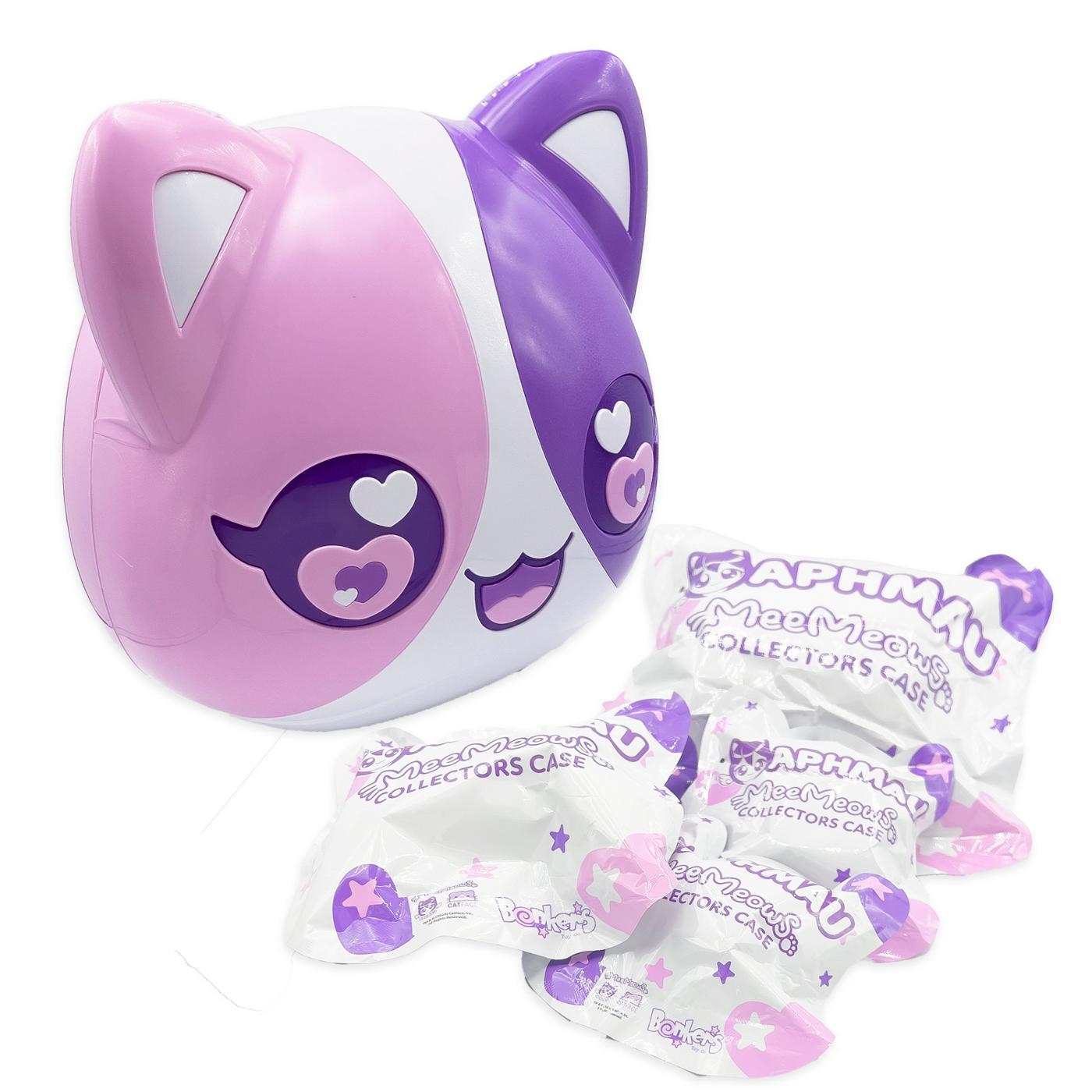 Aphmau MeeMeows Mystery Collector's Set; image 2 of 4